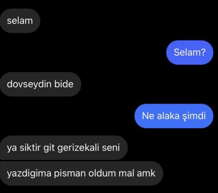 Bizim gerginlik