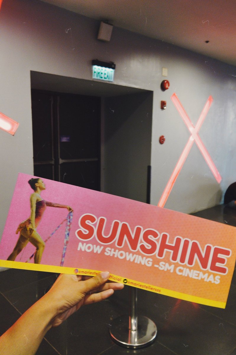 Gets ko na :)) Kung 'di niyo gets please manuod na kayo, now na !! Sobrang galing mo talagaaaa <a href="/MissMarisRacal/">Maris Racal</a> <3 Nag-iisa ka talaga, mahal na mahal kitaaa. 

<a href="/project8proj/">Project 8 Projects</a> <a href="/tonetjadaone/">Toñet</a> <a href="/Mariestellersss/">Mariestellers OFC ⭐</a> <a href="/MariestellerBCD/">MariestellersBacolod</a> <a href="/MissMarisRacal/">Maris Racal</a> 

SUNSHINE NOW SHOWING
#SunshineMovie