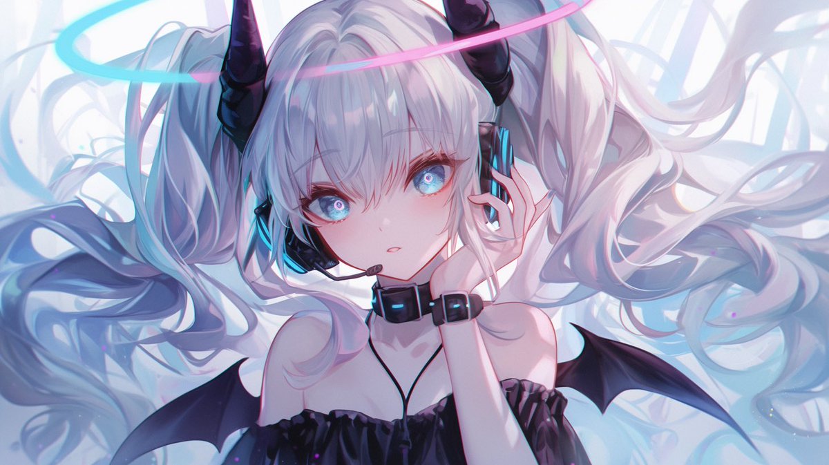 mii_AIart's tweet image. 𝘞𝘩𝘪𝘵𝘦 𝘥𝘦𝘷𝘪𝘭 😈 第3弾
よかったら使ってください🪽
#みぃの壁紙
#desksetup
#AIart #AIイラスト
#フリーイラスト
#𝓂𝒾𝒾イラスト