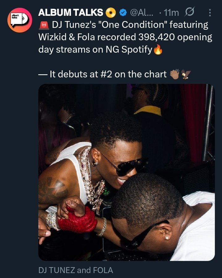 SASOF2324's tweet image. Asake release unannounce tho 😹
Una go respect LAMEDA by force 😎, if you lyk feature Micheal Jackson 😊