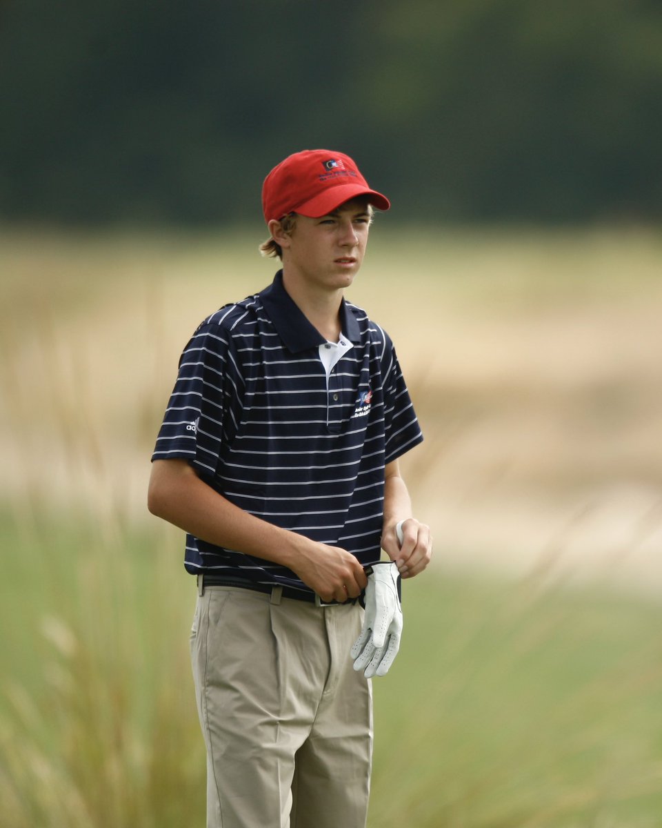 Some players never lost a match at the Junior Ryder Cup. Can you name them all?