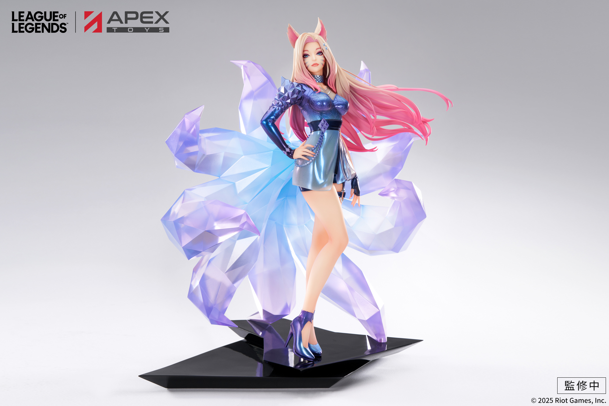 APEX TOYS  リーグ・オブ・レジェンド　K/DA アーリ　フィギュア フィギュア専門店 -ソダチトイズ / APEX-TOYS リーグ・オブ
