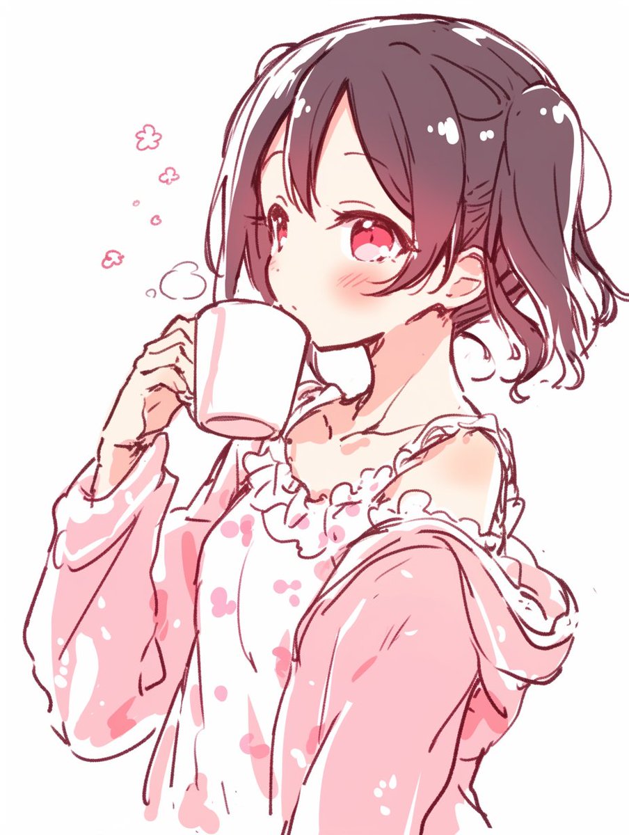 NicoCrazyAI's tweet image. おはようございます。
日曜の朝です。
今日はあまり暑くならないうちにちょっとお出かけ予定。
帰りにランチはなにか美味しいもの食べられたらいいな😌
皆様もそれぞれの一日をお過ごしのことと思います。
その一日が良きものでありますよう🙏
#矢澤にこ #NicoAI