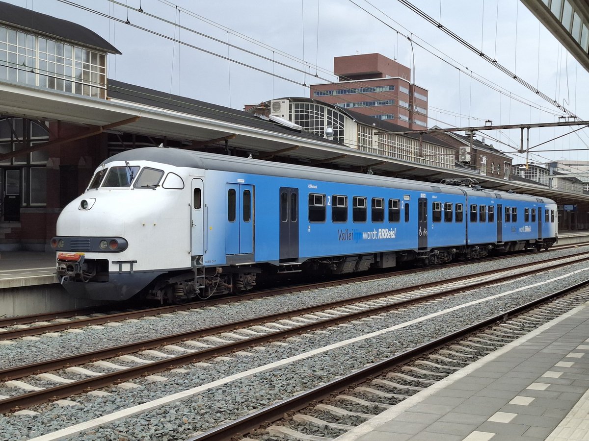 Vandaag het lijntje naar de eemshaven kunnen afstrepen en ook nog een de 904 gespot in Amersfoort
