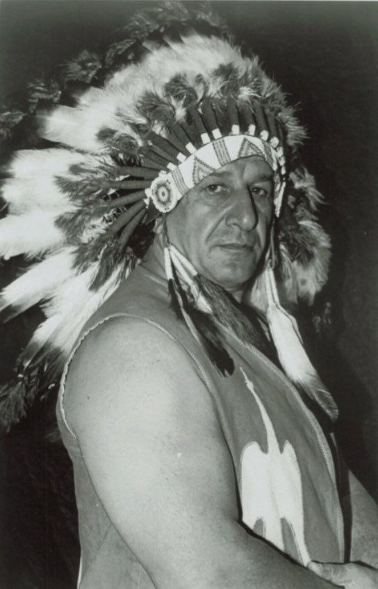 doug_mcleer's tweet image. Chief Jay Strongbow