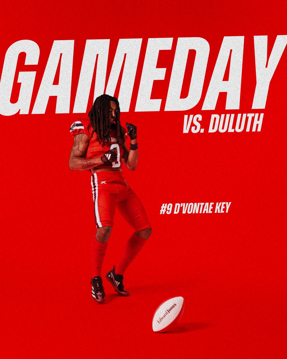 LET’S GO!!!

The Lunkers are in Duluth, ready to fight for the 1 seed and home field advantage in the playoffs!

Game starts TONIGHT at 7!

Official stream link: youtube.com/live/3rrnZvKBt…

#lunkshow #gameday