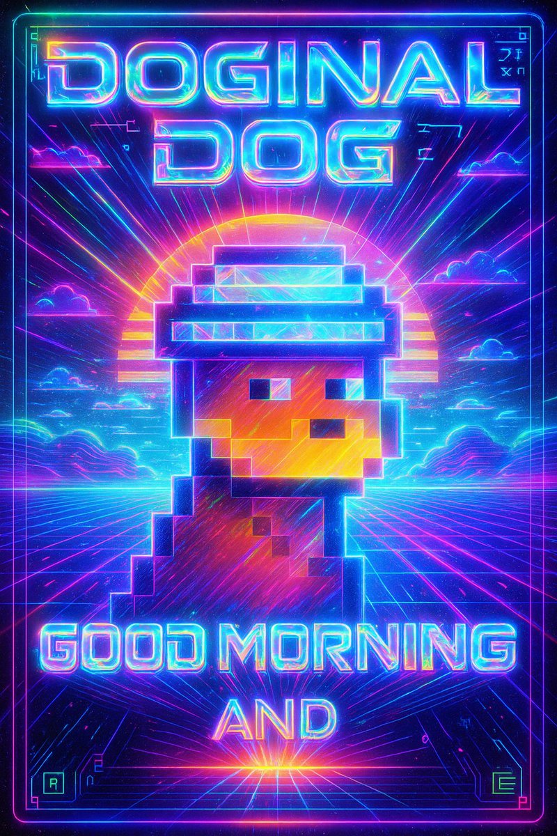 Andmetax's tweet image. And good morning

Say it back