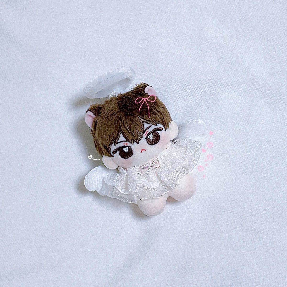 kim__butter's tweet image. 수습천사 뾰세딩 ପ( •̤ᴗ•̤ )੭⁾⁾.｡.:✽・ﾟ＋

#뾰세딩구르르르
#천계컴퍼니
#고소한_버터솜