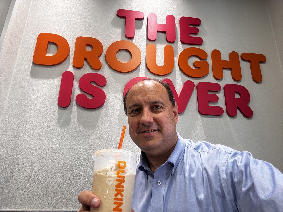 Jamie Eldridge (@jamieeldridgema) on Twitter photo The #Stow <a href="/dunkindonuts/">Dunkin'</a> drought is over! Thanks to <a href="/wbznewsradio/">WBZ NewsRadio</a> reporter (& #Acton native!) 2022 story on Stow’s #DunkinDonuts desert going viral, this week’s grand opening of the new Stow store was a true #Massachusetts cultural phenomenon! Congrats to the #Dunkin team! #mapoli The #Stow <a href="/dunkindonuts/">Dunkin'</a> drought is over! Thanks to <a href="/wbznewsradio/">WBZ NewsRadio</a> reporter (& #Acton native!) 2022 story on Stow’s #DunkinDonuts desert going viral, this week’s grand opening of the new Stow store was a true #Massachusetts cultural phenomenon! Congrats to the #Dunkin team! #mapoli