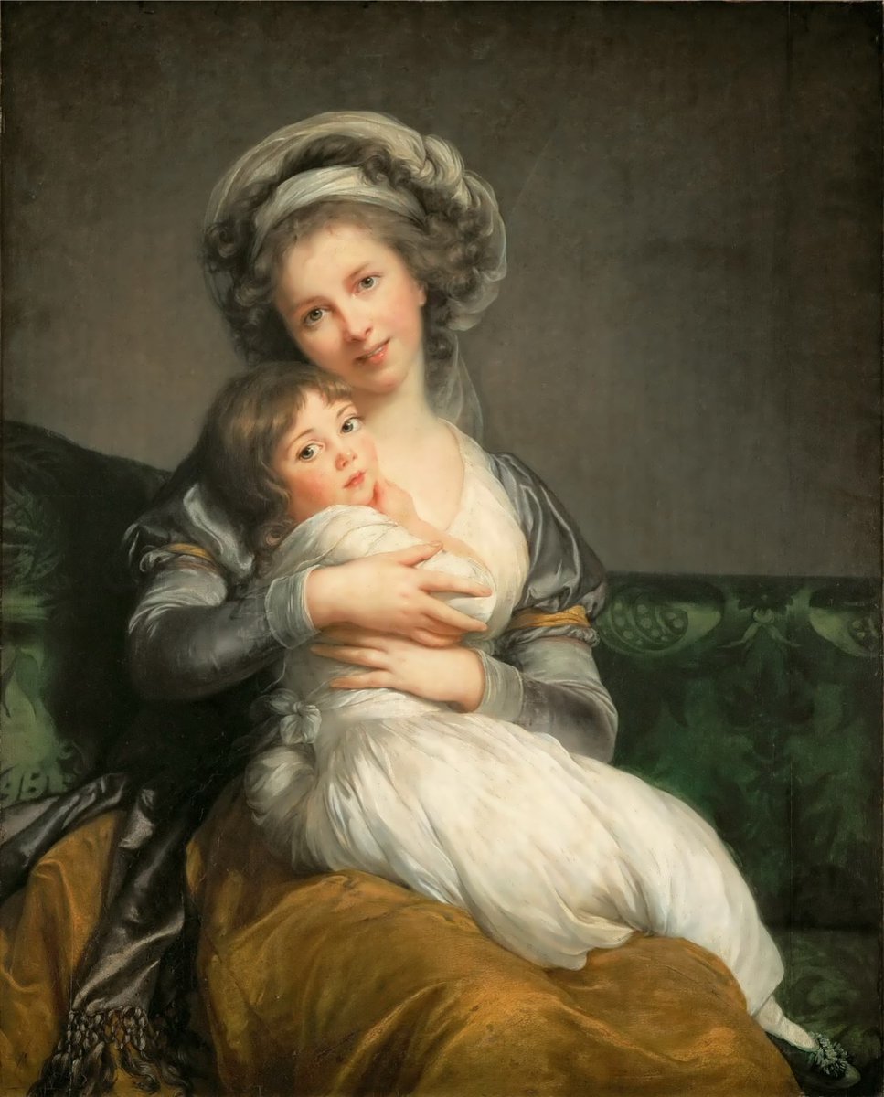 DonatellaNicit4's tweet image. Aveva gli occhi blu quel blu mi entrò dentro e m' impnitizzo'. Mi restò dentro.
E mi tuffai in quel blu
Bukowski
#BluDEstate #VentagliDiParole
@VentagliP
Vigee le Brun