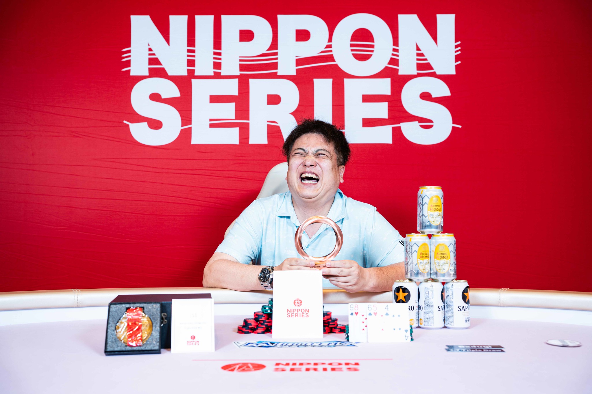 NIPPON SERIES on X: 
