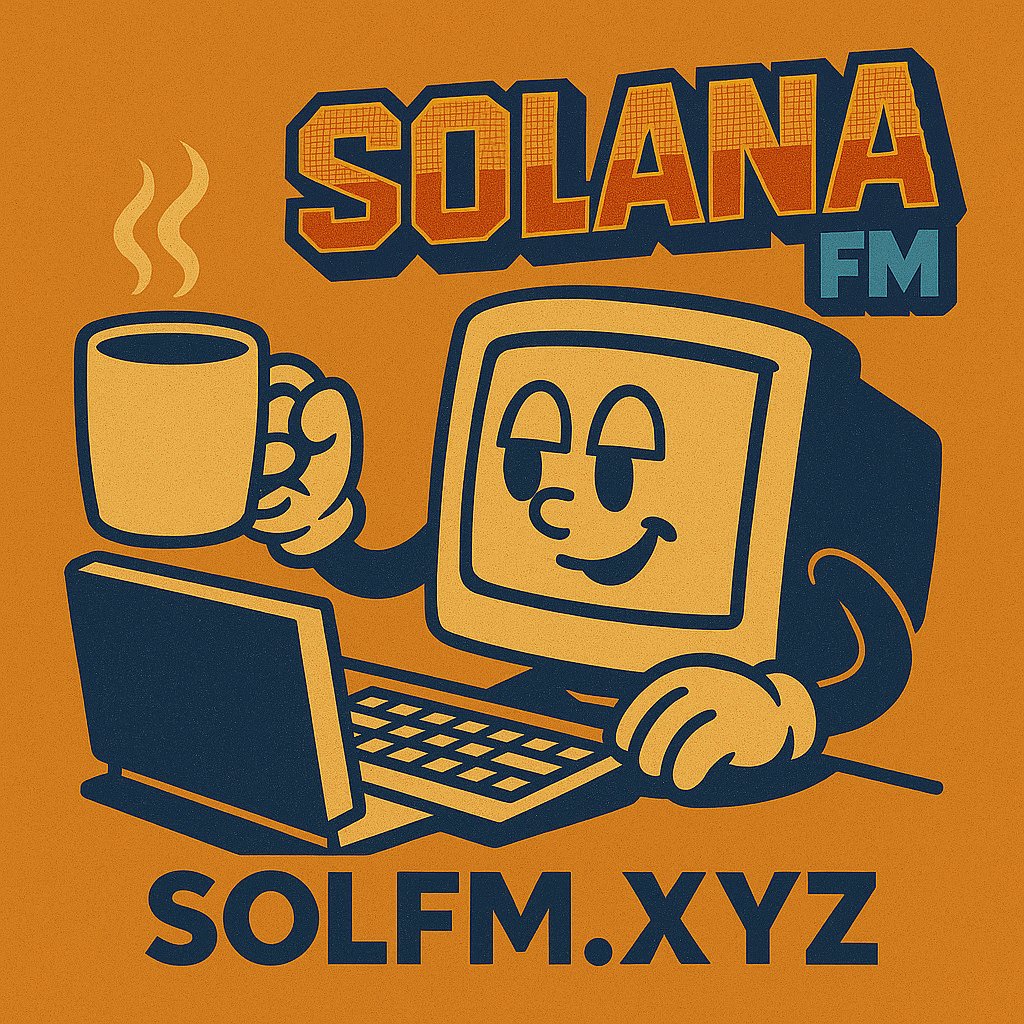solfmxyz's tweet image. GM to everyone who uploaded a banger
and got 0 likes.

you’re still valid.
we hear you.
we see you.
☕️☕️☕️

 solfm.xyz