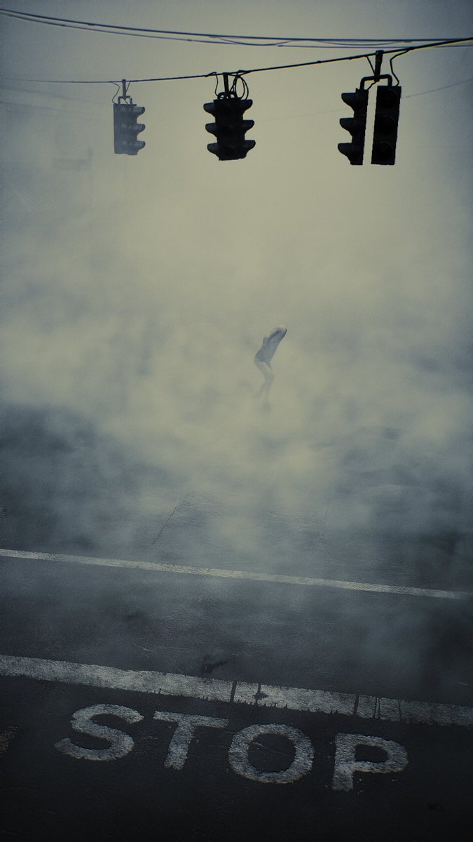 __Auron__'s tweet image. Silent Hill 2