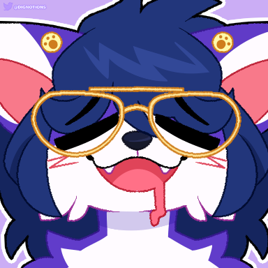 DIGNOTIONS's tweet image. Emote for @marv_023 !