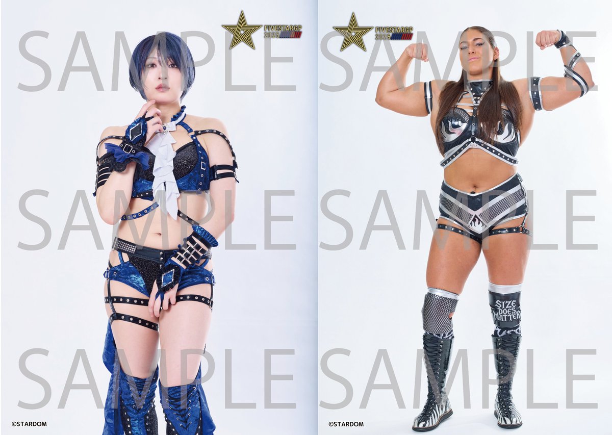 STARDOM 安納サオリ　ポートレート 安納サオリ 直筆サイン入り スターダムポートレート(B-2) – 闘道館