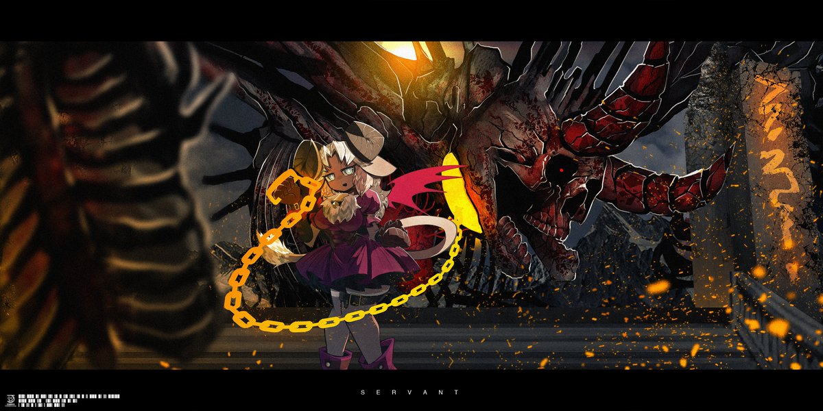 [Servant] Commission