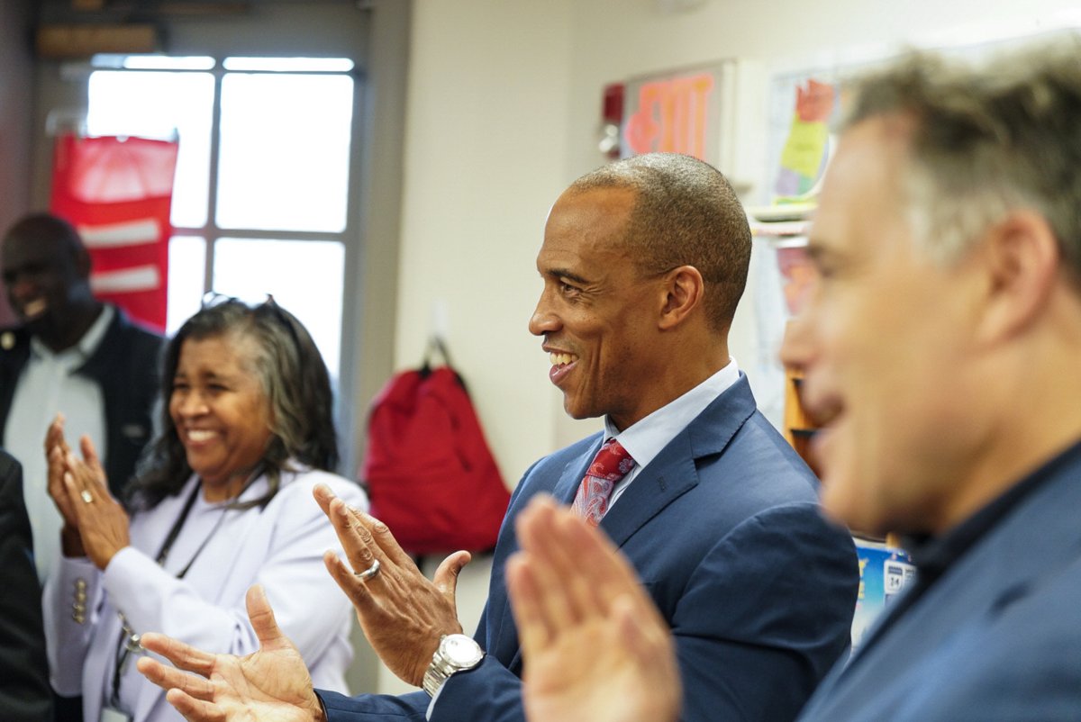 We want to see people in public housing grow and launch themselves to a life of self-sustainability.

Bedford Dwellings in Pittsburgh, PA exemplifies that mindset.

Not only do they house those in need, they give them the tools to learn valuable skills to improve their lives.