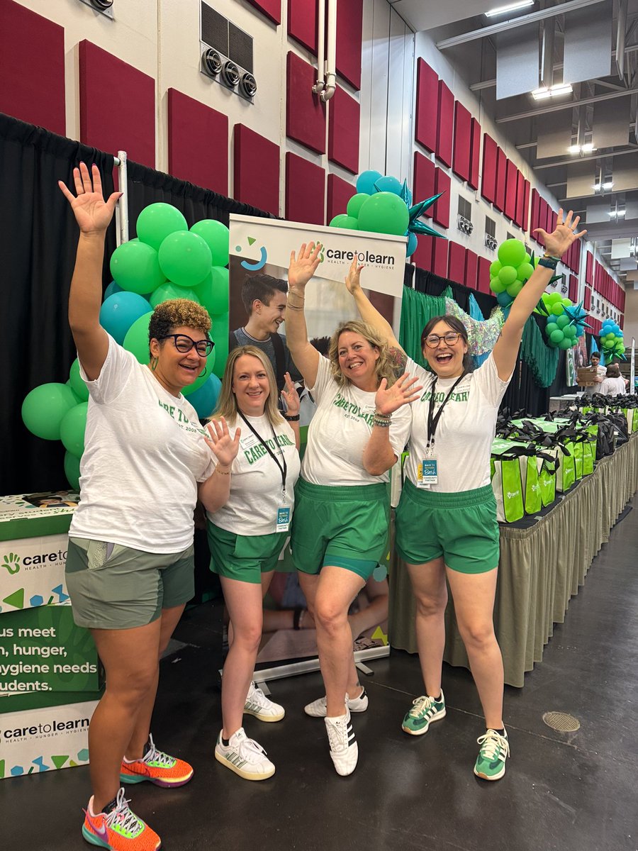 Back to School Bash Ready!!!

Thank you <a href="/officialSPS/">Springfield Public Schools</a> for hosting us!