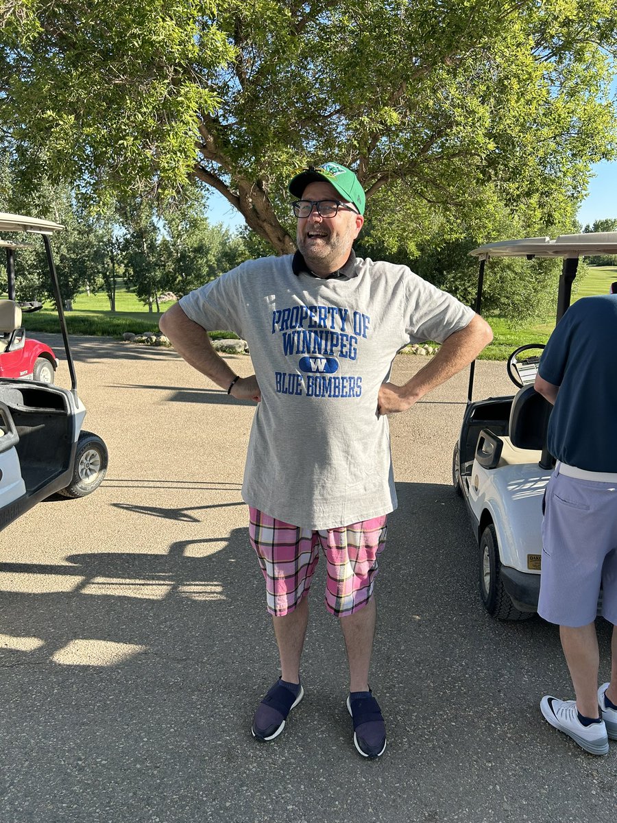 stadnek's tweet image. Say what you will about @DougBrown97 (no seriously, I encourage it) , but let it never be said that he’s not a good sport. Thanks for supporting the @stadnekinv , Doug. Come join us sometime, eh?