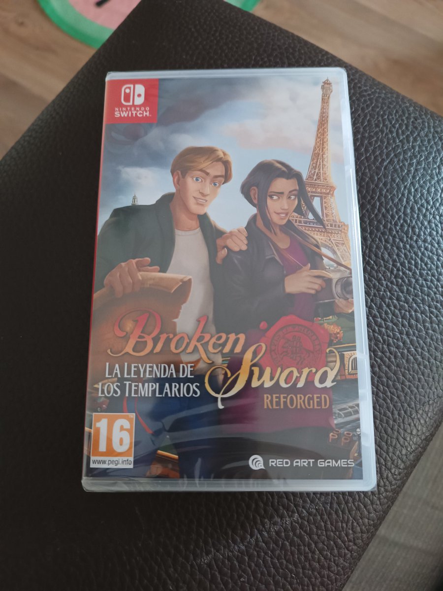 v4kala's tweet image. Ya lo tenemos en casa!!! Hay que apoyar siempre estos lanzamientos (apoyar de verdad, no decir que compremos un juego que a ti te han regalado 🤣).