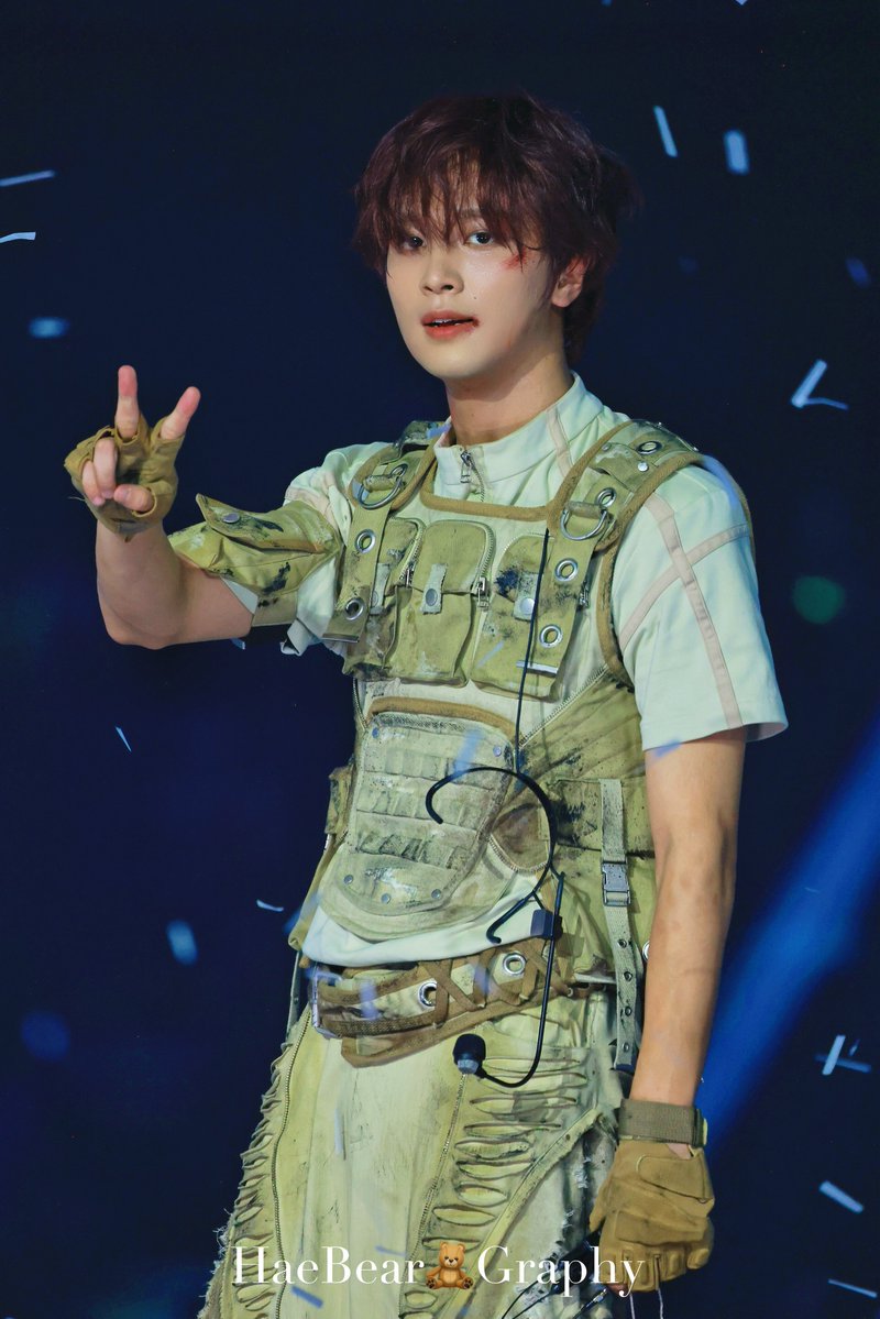 HaeBearGraphy's tweet image. 250726 가요대전SBS
#해찬 #HAECHAN #NCT127
