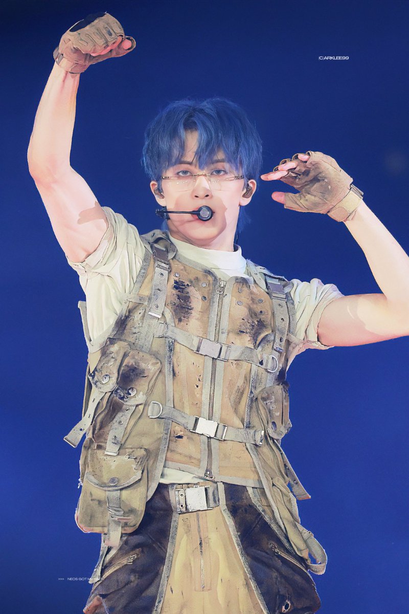 carklee99's tweet image. 250726 

#MARK #마크