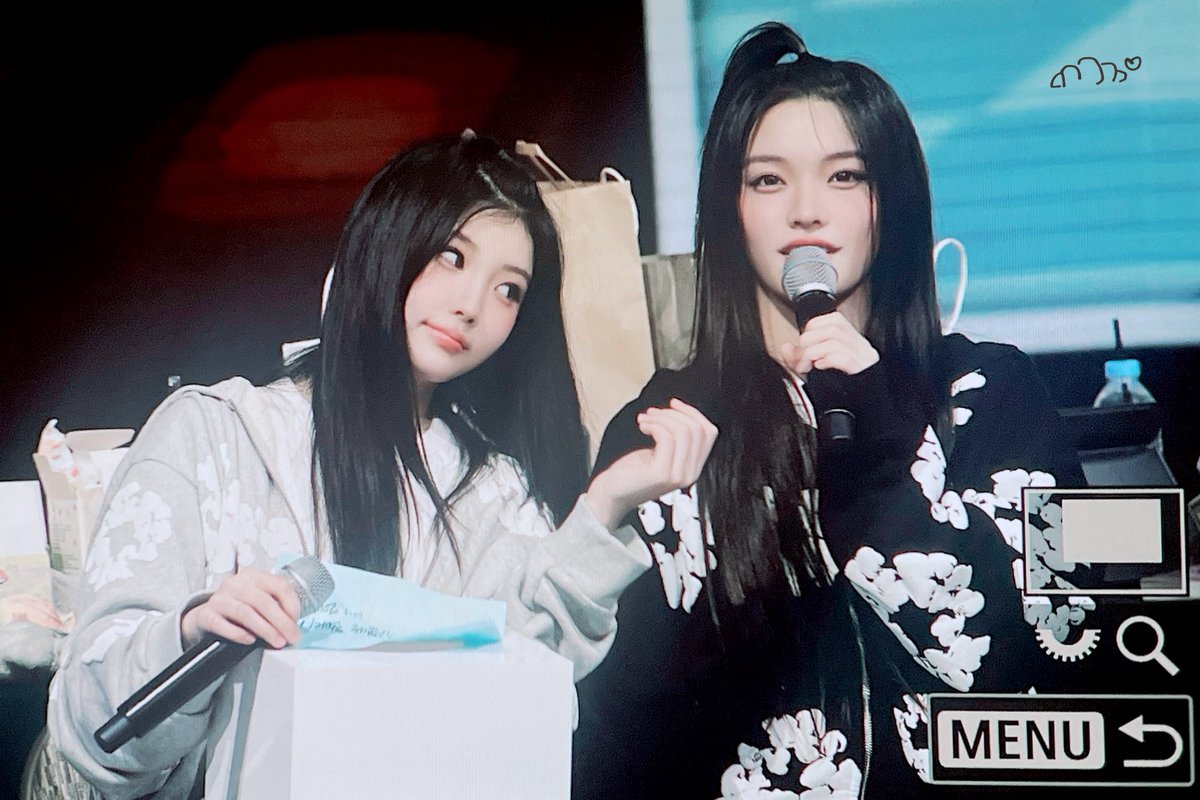 sogeumppang_wh's tweet image. 250726 뭐야?
#ILLIT #아일릿 #WONHEE #원희