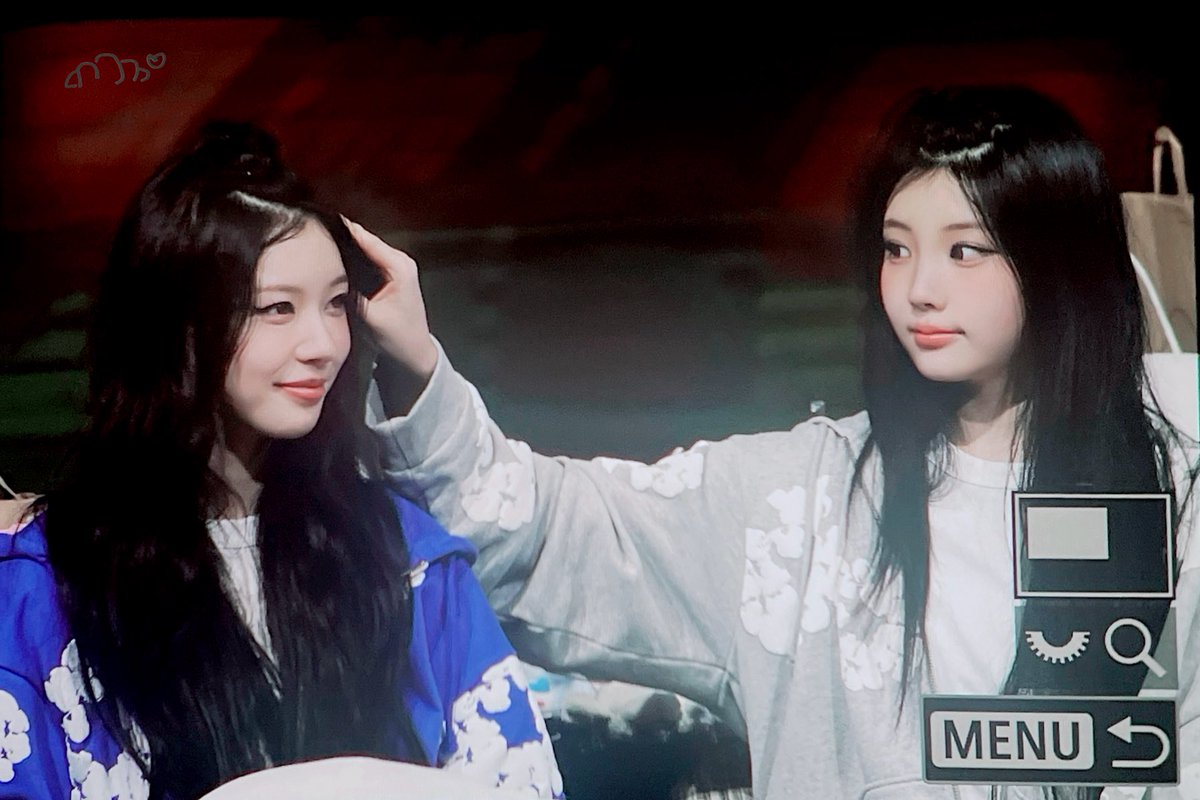 sogeumppang_wh's tweet image. 250726 뭐야?
#ILLIT #아일릿 #WONHEE #원희