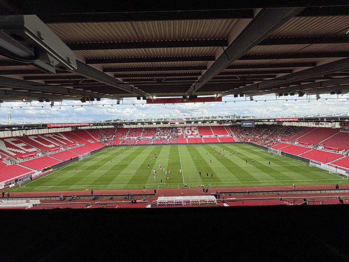 2025/26 starts at the Brit for Stoke v Wolves. 

Alongside Lee Naylor for commentary on Premier Sports 2, Wolves TV and the world feed from 3pm. #wwfc #scfc