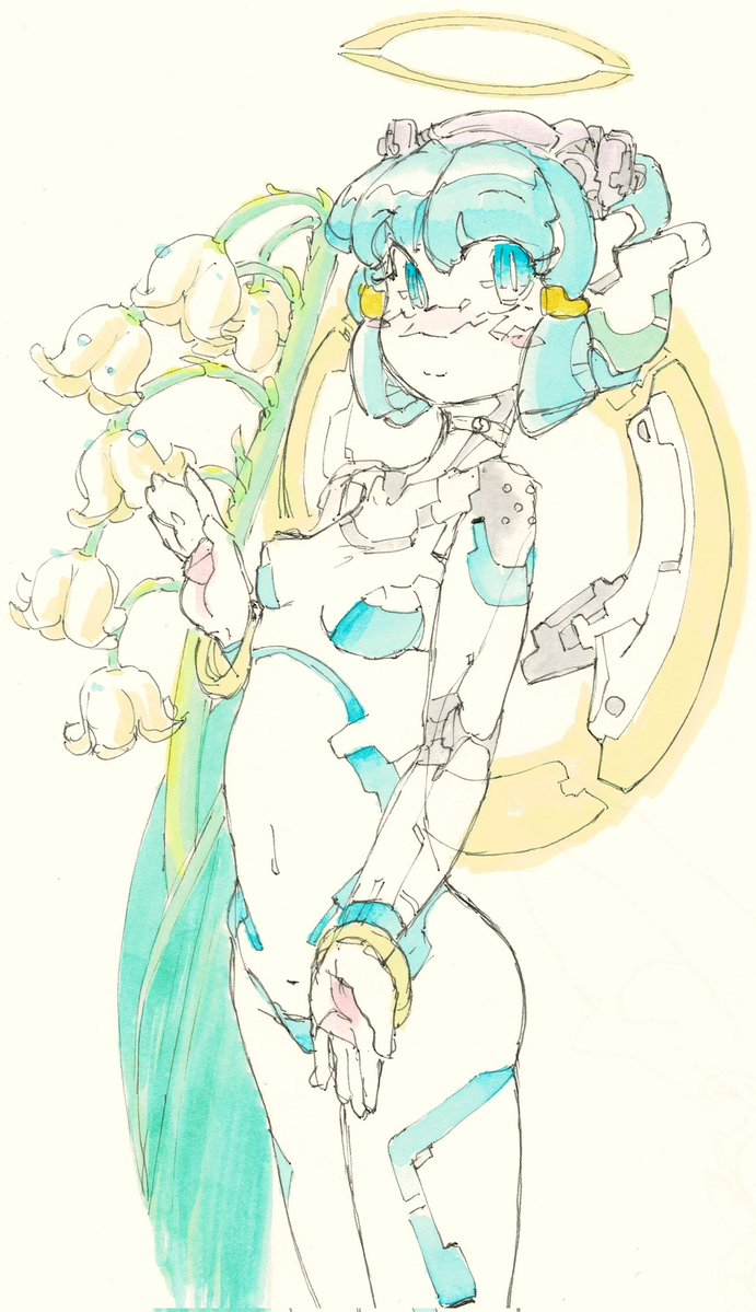 Qwm04LNAymk2a7E's tweet image. #見た人は無言で女神のような女の子を貼る