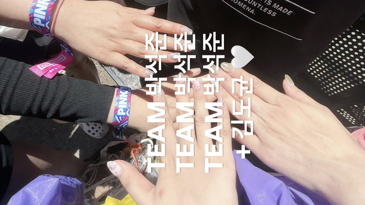 _pp1215's tweet image. 올해도 워터밤 참석