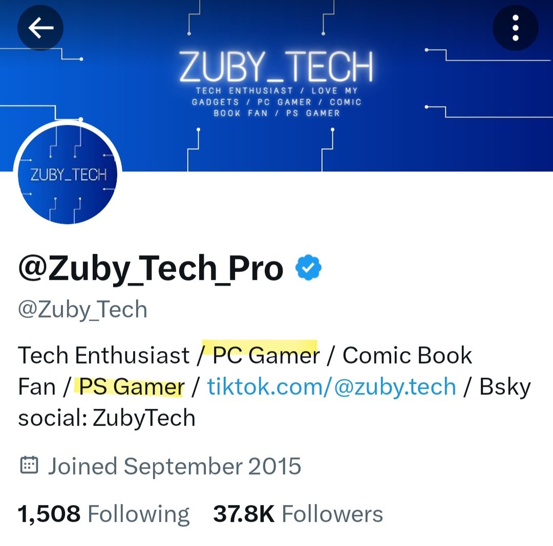 GamerStyle1980's tweet image. Knowing PlayStation is going 3rd party has caused this cultist to drop PC and PS gamer from his bio lol