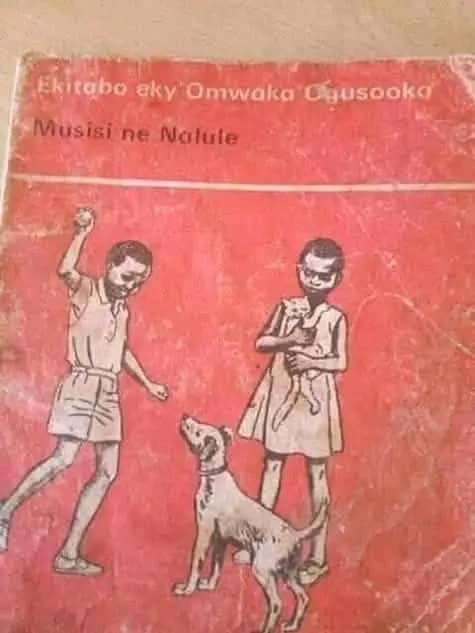 Ani wano eyakasomako???