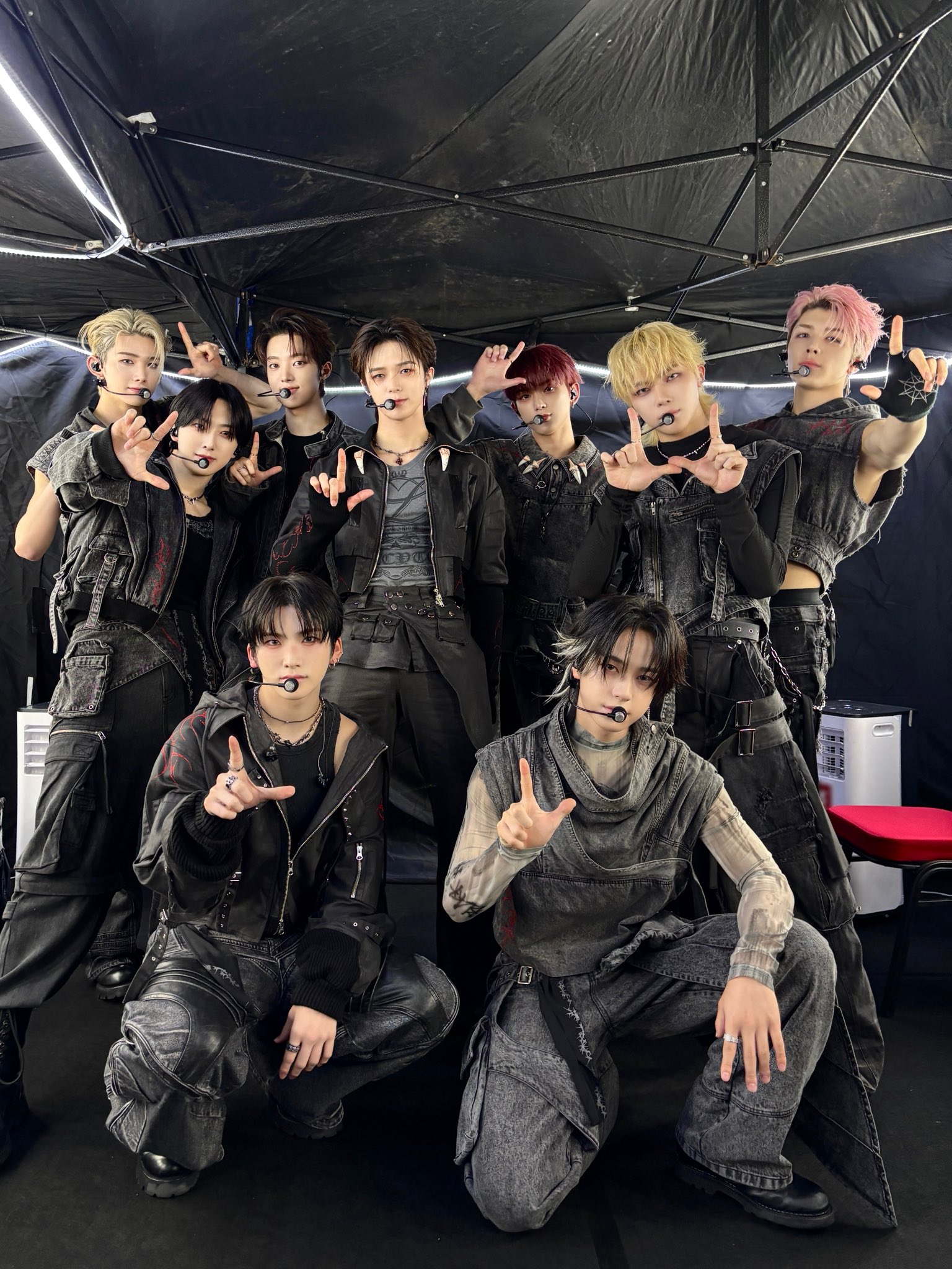 K-POP・アジア &TEAM NEWS | &TEAM OFFICIAL SITE