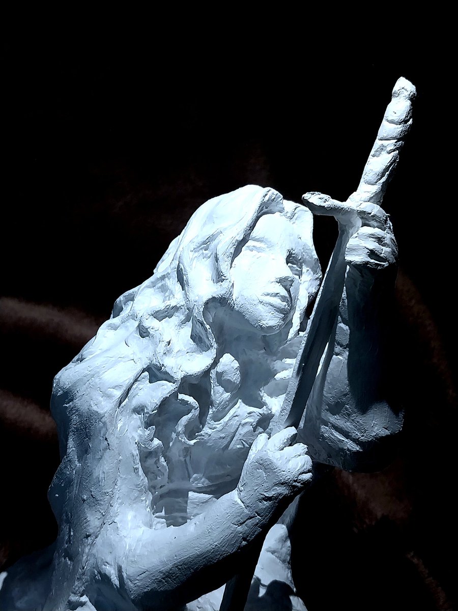 KKAIL00's tweet photo. another alucard sculpture bc why not
#alucard #Castlevania https://t.co/ALhEY0o5gu