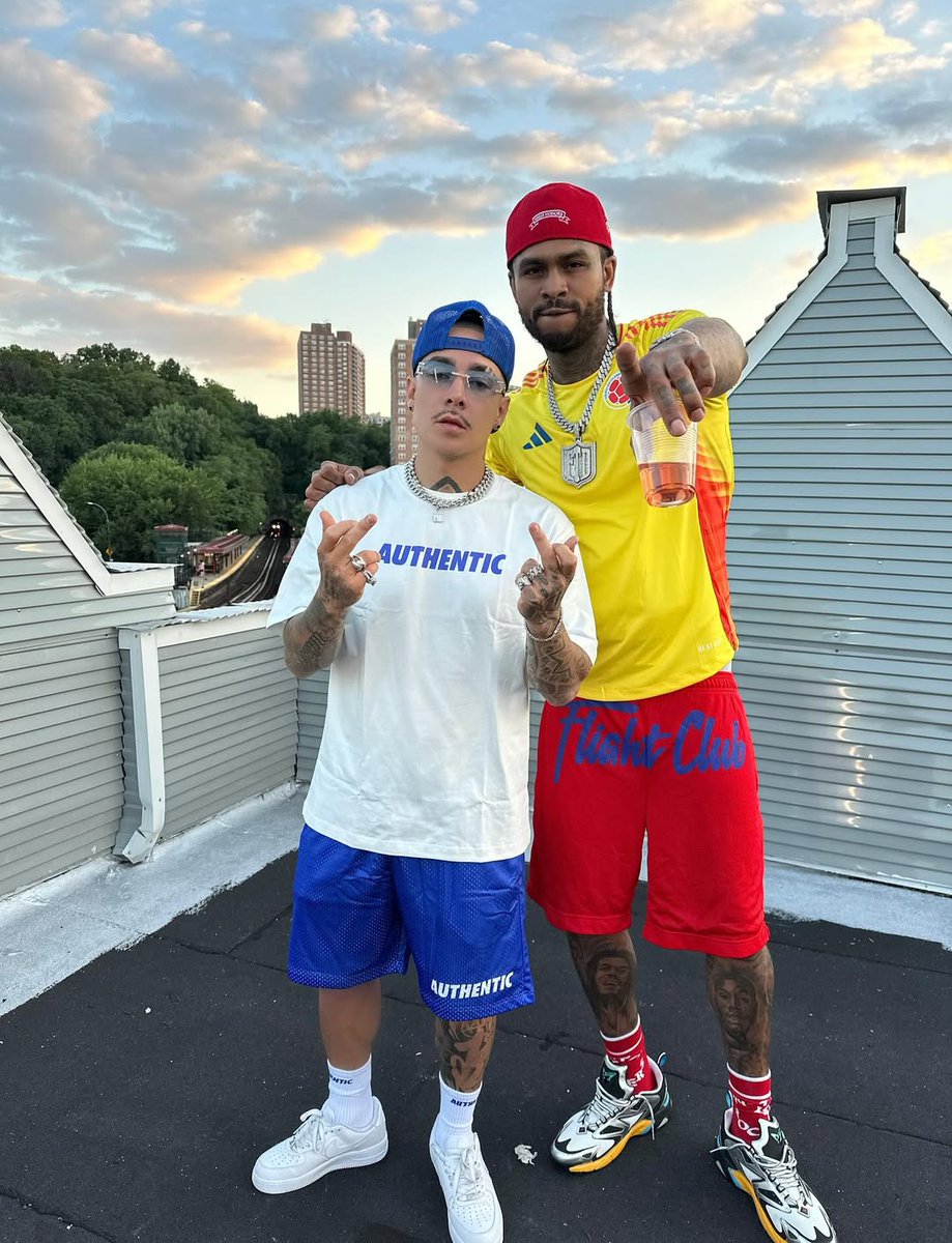 Medallo 🇨🇴 x Ny🗽
Drop Some 🔥🔥🔥🔥🔥 In The Replies If You Want This One