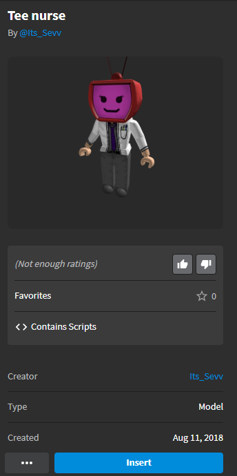 cainegizzrdfnny's tweet image. Hi everyone, say hi to Tee nurse