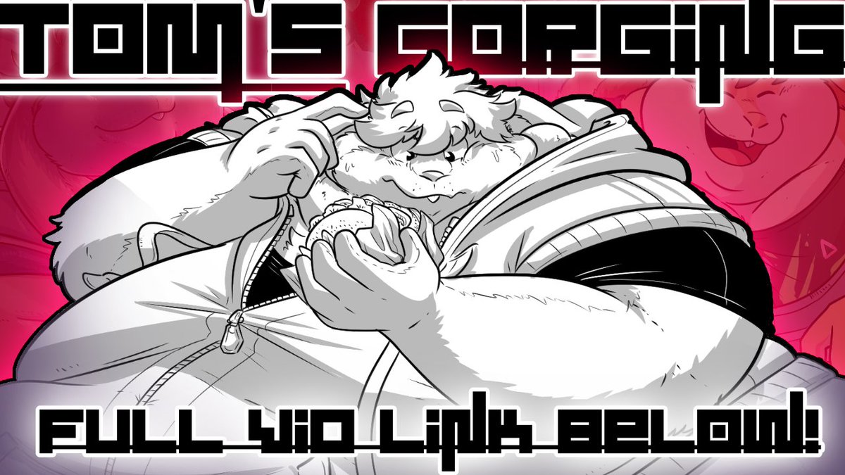 JFieracreator's tweet image. A collection of 3 audio works for Gilson&apos;s Bunny Tom! 

(LINK FOR FULL VID)
 youtu.be/K-lzn2pDbRM

Credits
🐰 @SmoothGilson
🎨 @RotundFox
🔊 @JFieracreator

#video | #fatfur | #audio | #furry