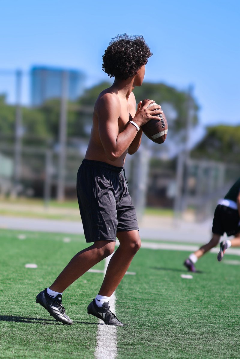 MiroShoots's tweet image. Friday Practice Shots: @taylor_8_2 x @TritonsFootball