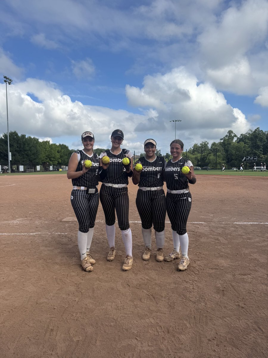 Sat: 
• 2 run Homer Left field to get the go ahead! 
• 3 run Homer Center field to extend the lead! 
• Final: 8-5 
• <a href="/LeonaKlaireS24/">Leona-Klaire Stokes</a> Solo Homer! 
• <a href="/ShorterAddyson/">Addy Shorter</a> Solo Homer! 
• <a href="/KaytieChandler/">Kaytie Chandler</a>  Solo Homer! 

<a href="/Coach_Ricketts/">Samantha Ricketts</a> <a href="/MrCoachTbratt/">Tyler Bratton, M.S.</a> <a href="/tarynemckinney/">Taryne Mowatt-McKinney</a> <a href="/AllianceOpenNat/">Alliance Fastpitch Open Nationals</a>