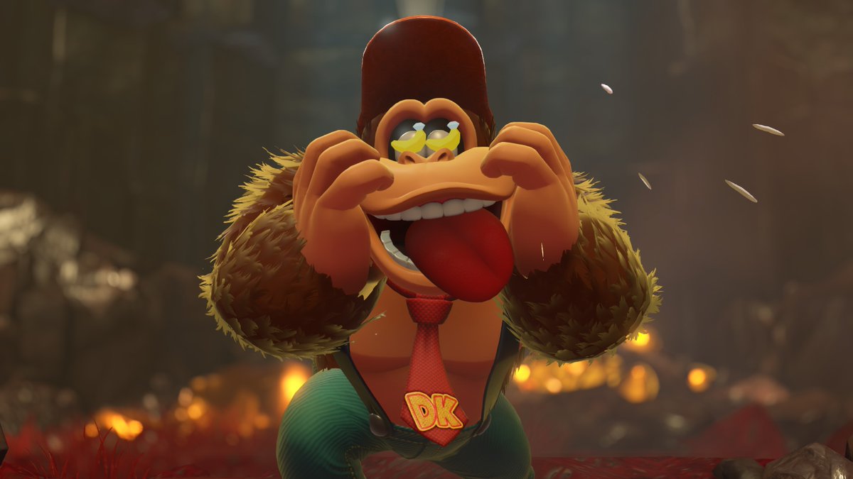 DigitalTrends's tweet image. #DonkeyKongBananza was great, but Nintendo has devalued collectibles for too long. digitaltrends.com/gaming/i-loved…