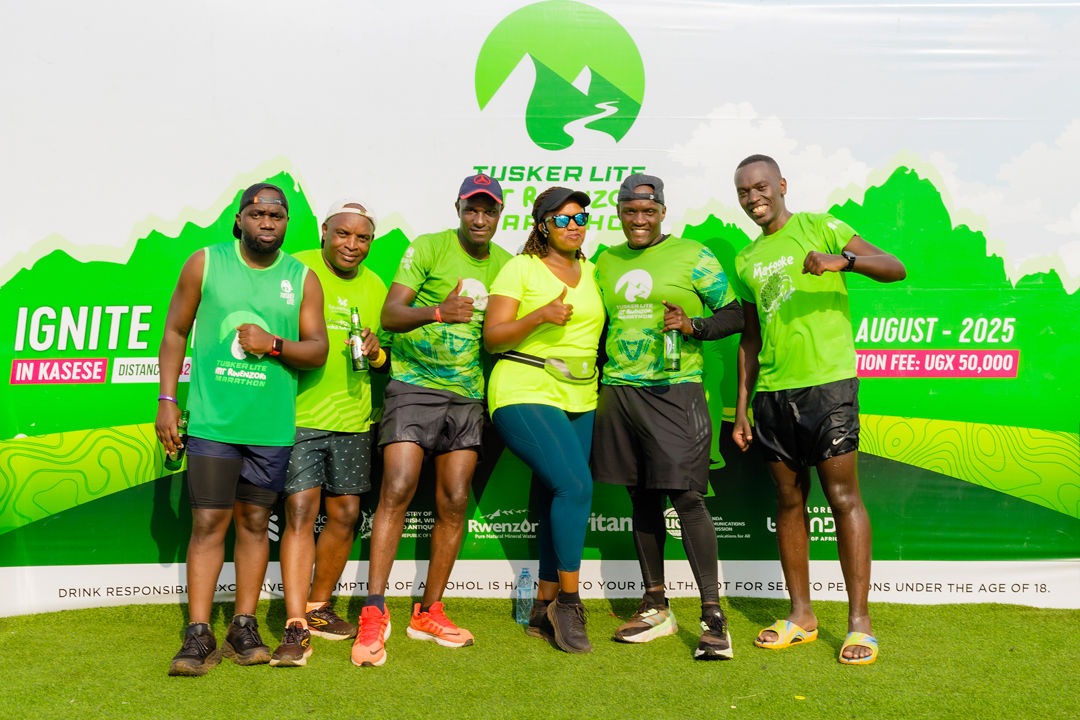 BuzzActivateUg's tweet image. ICYMI:
@MetroplexNaalya was busy with early strides, solid energy and fun during the #TuskerLiteRwenzoriMarathon prep run by @gutsybunch x @RwenzoriMarathn