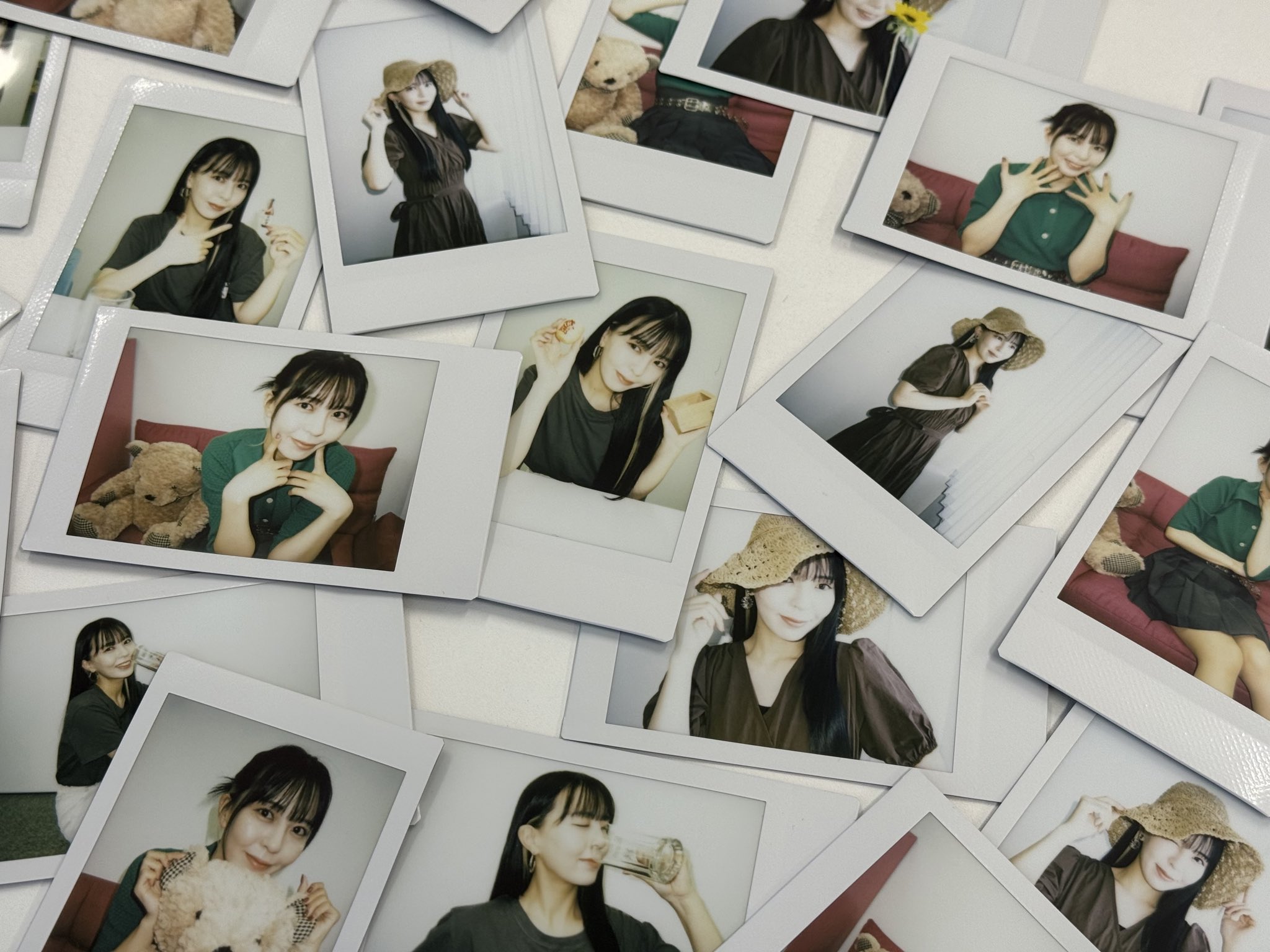STU48 谷口茉妃菜 直筆サイン入りチェキ 8枚セット STU48の7ならべ 谷口茉妃菜 / STU48 🕊 on X: 