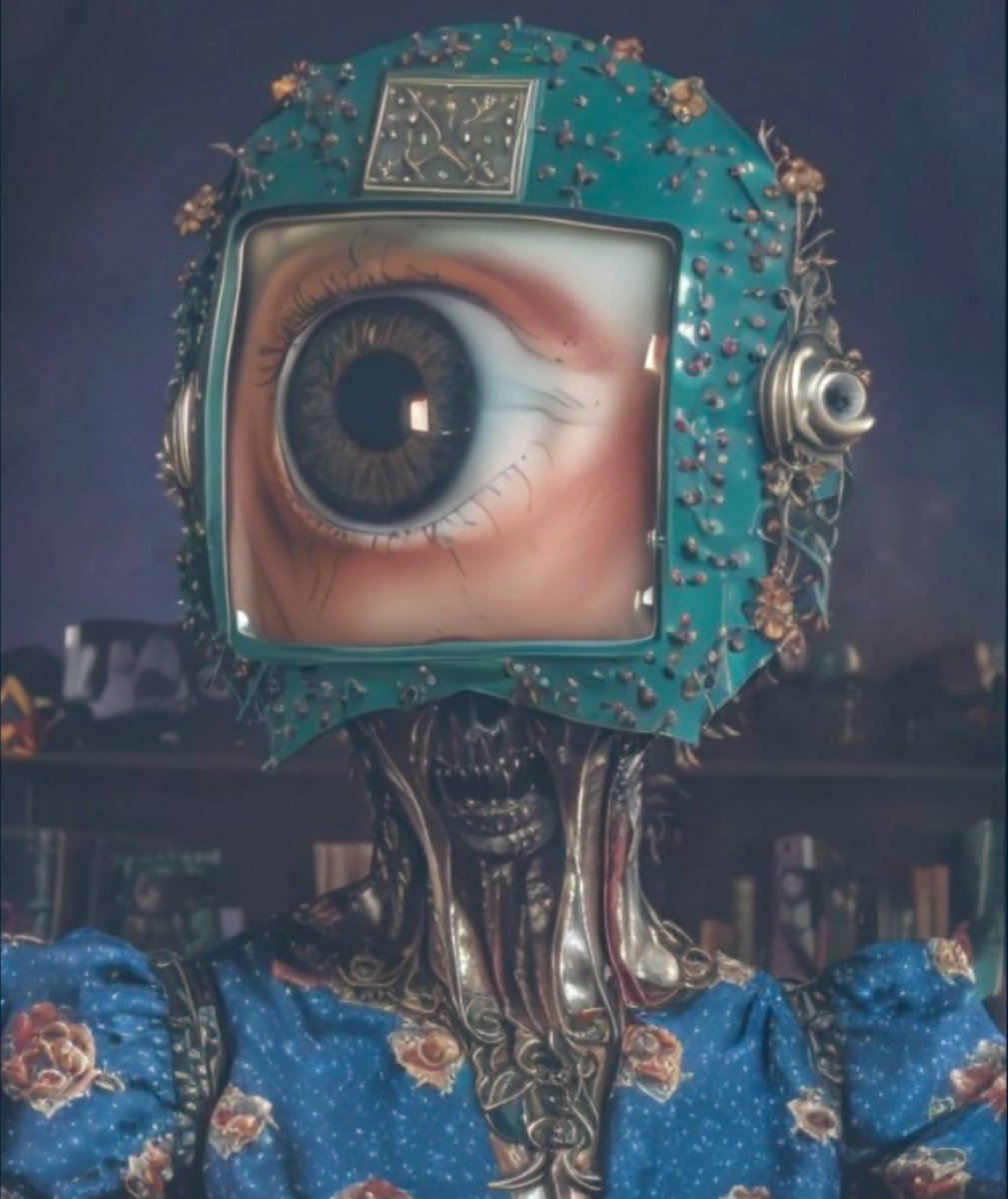 OuterZbace's tweet image. Wake Up Now