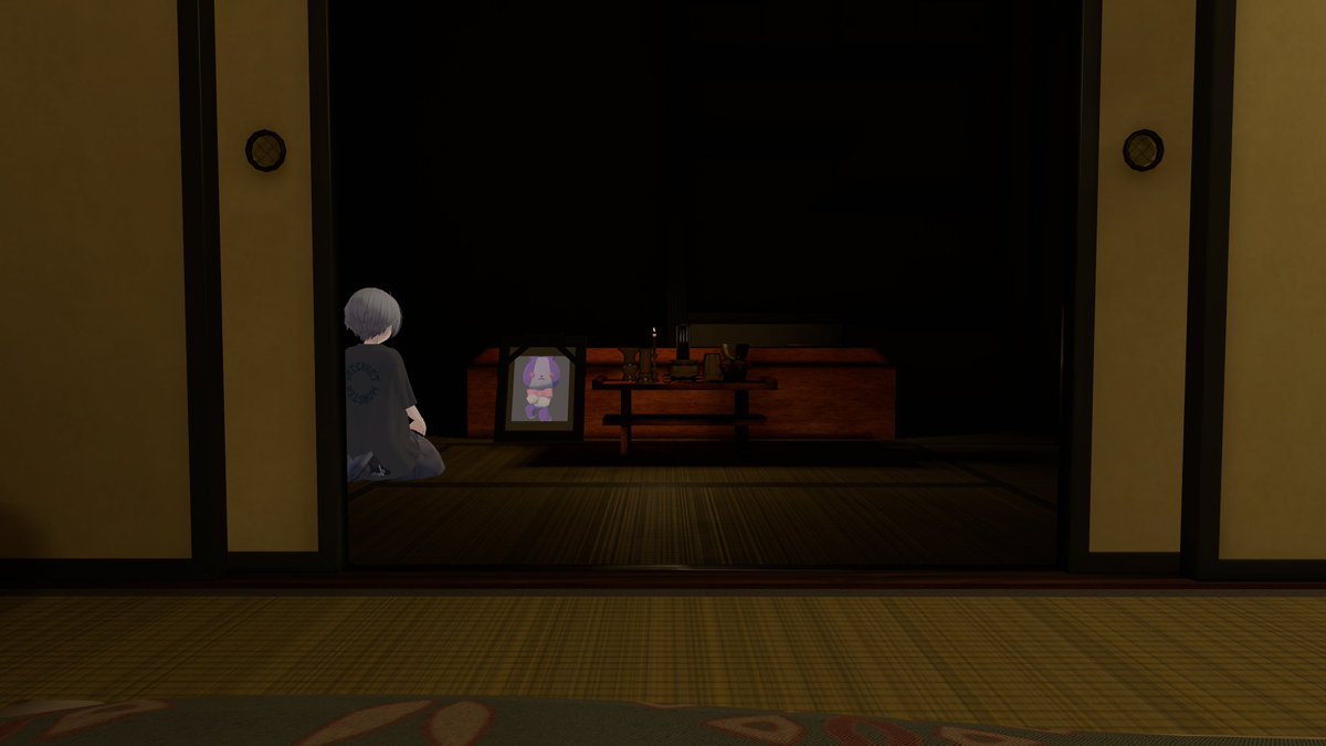 gratan_vrc's tweet image. さいきんのﾌﾞｲ~ﾁｬ
