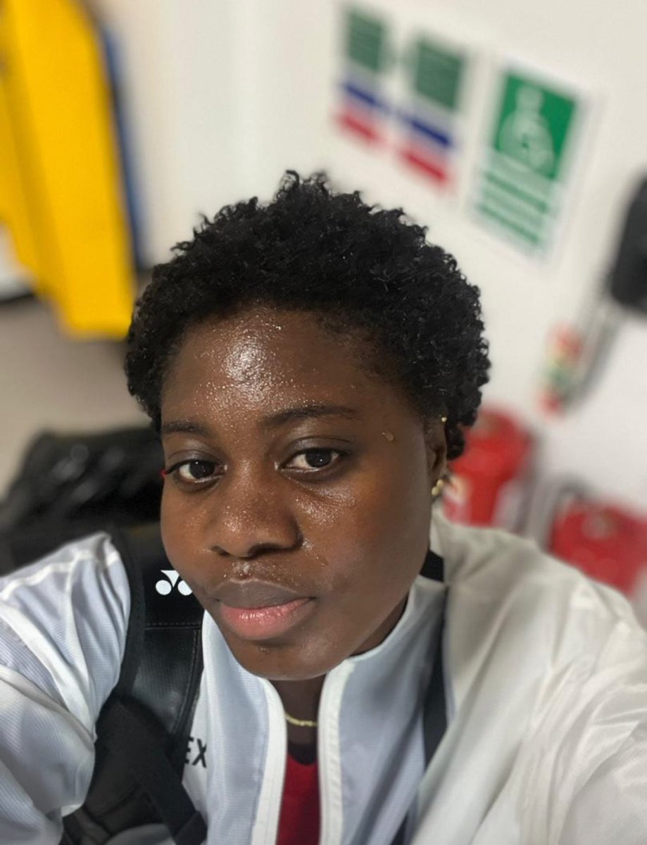 farmer_yolo's tweet image. Enny, Keep making us proud…..🤍🕊️

Congratulations on winning the gold medal at the British &amp;amp; Irish Para-Badminton Tournament in Cardiff, Wales, UK.…✅

More grace Aburo Miii…✊