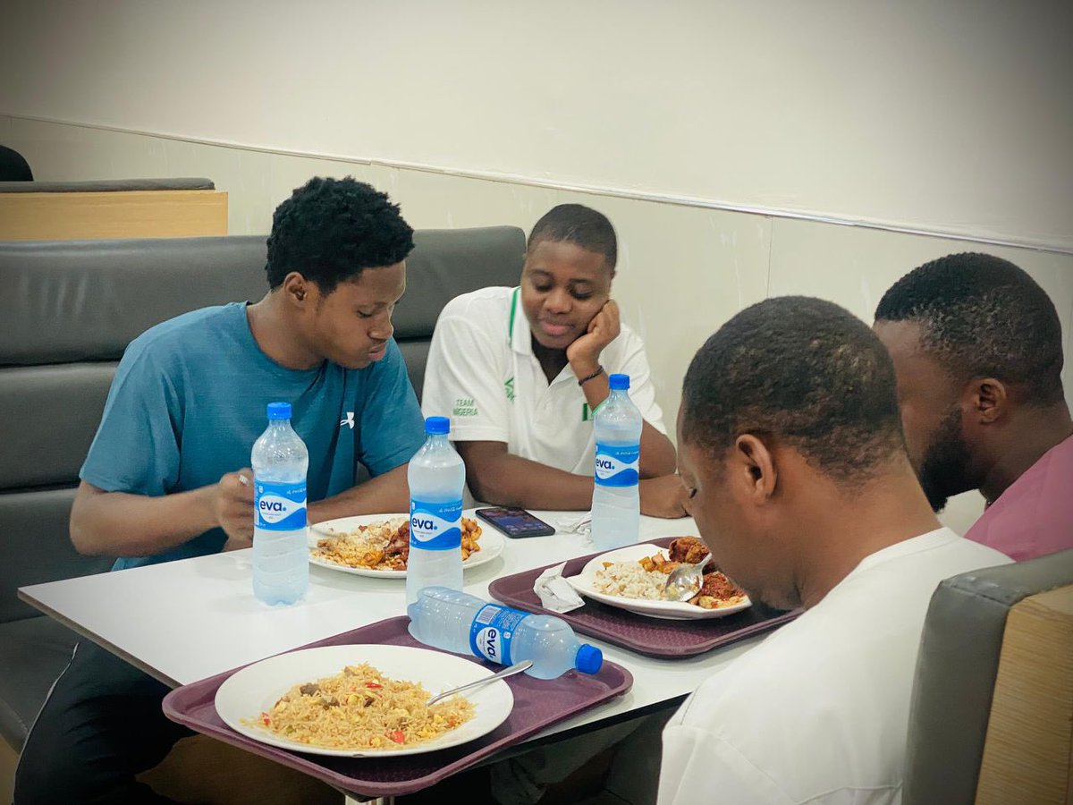 farmer_yolo's tweet image. Enny, Keep making us proud…..🤍🕊️

Congratulations on winning the gold medal at the British &amp;amp; Irish Para-Badminton Tournament in Cardiff, Wales, UK.…✅

More grace Aburo Miii…✊