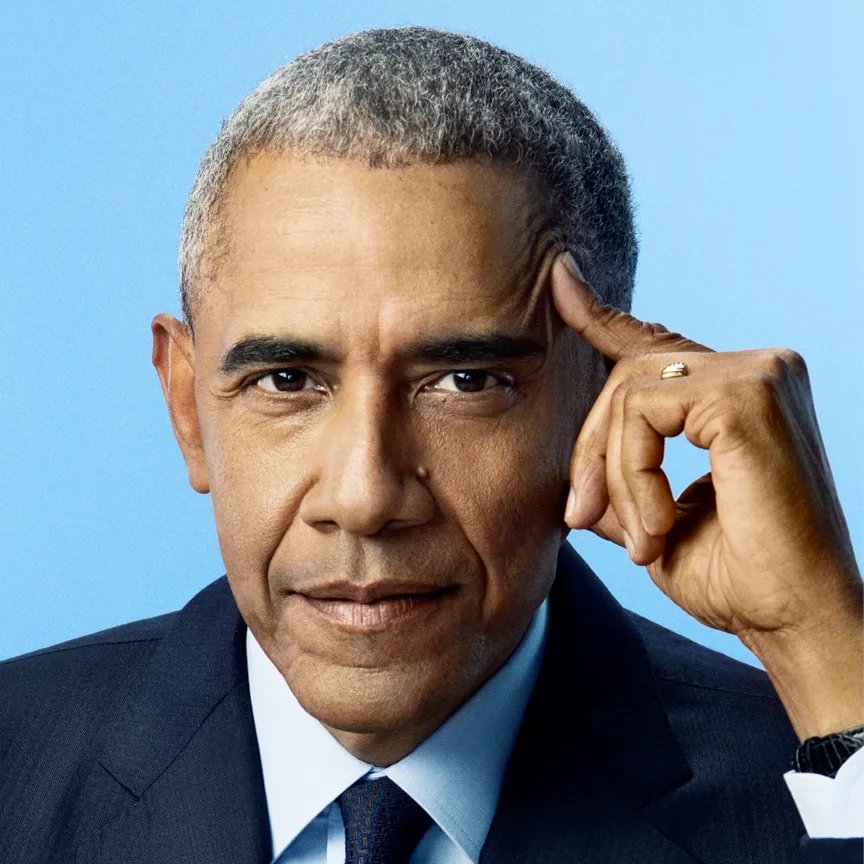 Would I be off base to say that the election of Barack Obama ignited, "Make America Great Again," or, at the very least, reinvigorated racism?