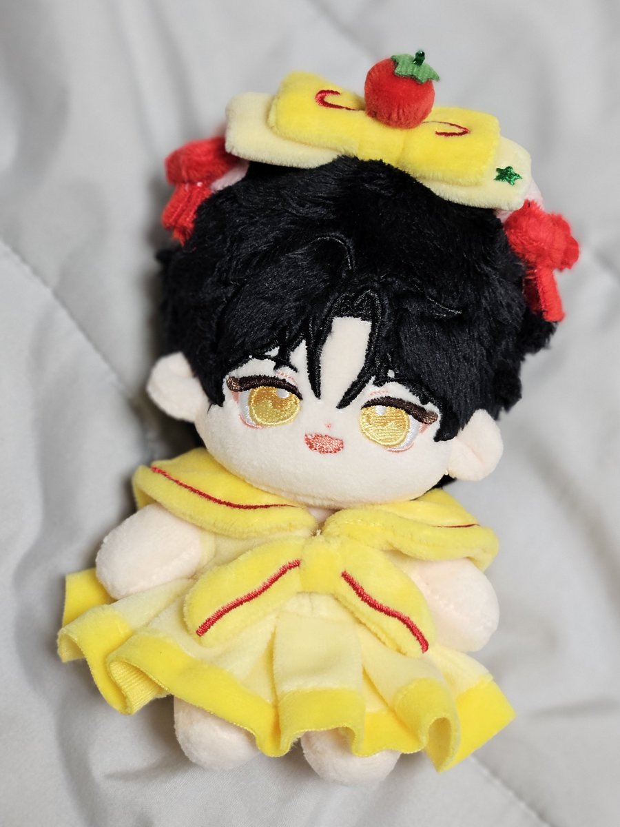 🎉솜 모델 공개 모집🎉

10cm옷 신상 오무라이스맛💛
솜 모델을 찾습니다👀✨️

인용으로 해당 의상과 어울릴 것 같은 솜 사진 올려주시면 찾아뵙겠습니다🙇‍♀️

모델 기간 종료 후 해당 의상 각 1벌씩
선물로 보내 드립니다🎁

많은 참여 부탁드립니다🙏🙏

+무보정 삼성 갤럭시 기본카메라 색감