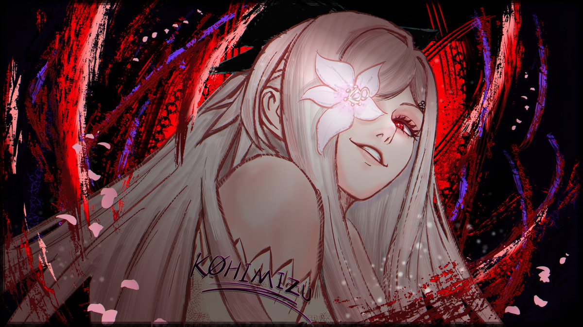 k0himizu's tweet image. 